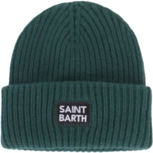 Accessories > Hats > Beanies - - Saint Barth - Modalova