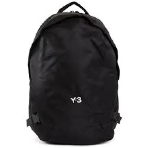 Y-3 - Bags > Backpacks - Black - Y-3 - Modalova