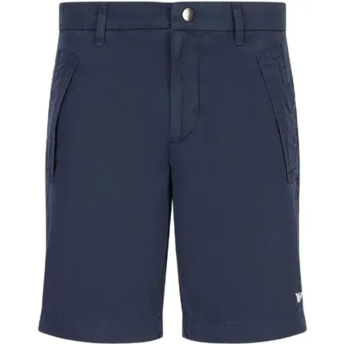 Shorts > Casual Shorts - - Emporio Armani - Modalova