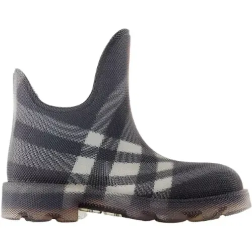 Pre-owned > Pre-owned Shoes > Pre-owned Boots - - Burberry Vintage - Modalova