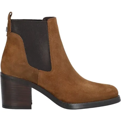 Shoes > Boots > Chelsea Boots - - Alpe - Modalova