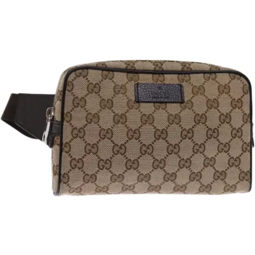 Pre-owned > Pre-owned Bags > Pre-owned Cross Body Bags - - Gucci Vintage - Modalova