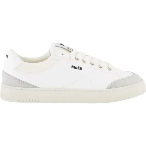 MoEa - Shoes > Sneakers - White - MoEa - Modalova