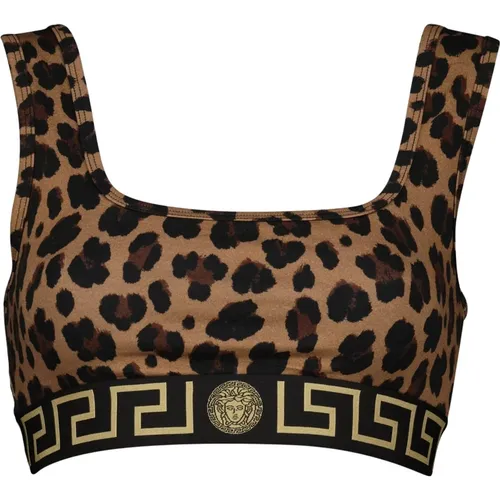 Underwear > Bras - - Versace - Modalova