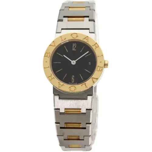 Pre-owned > Pre-owned Accessories > Pre-owned Watches - - Bvlgari Vintage - Modalova