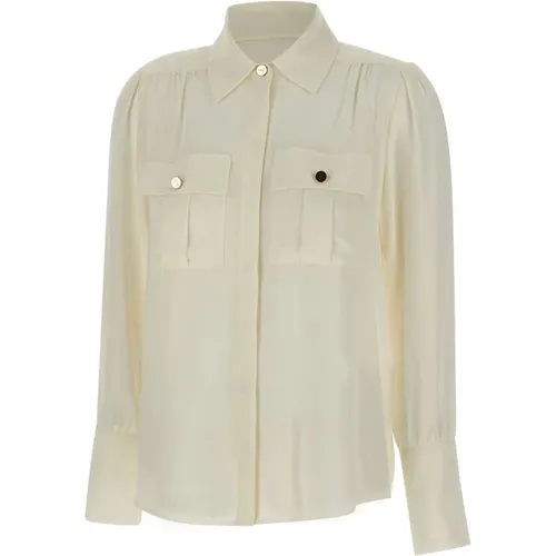 Blouses & Shirts > Shirts - - Liu Jo - Modalova