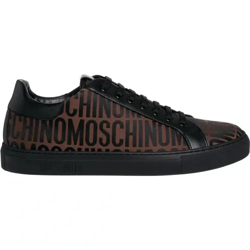 Shoes > Sneakers - - Moschino - Modalova