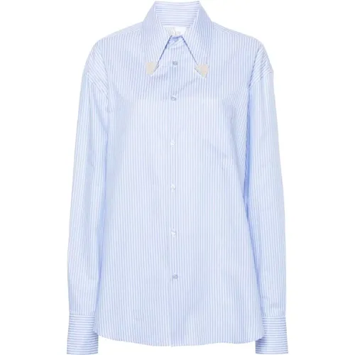 Blouses & Shirts > Shirts - - Giuseppe Di Morabito - Modalova