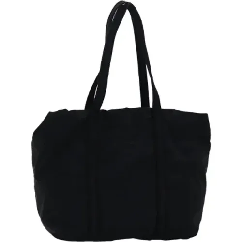 Pre-owned > Pre-owned Bags > Pre-owned Tote Bags - - Prada Vintage - Modalova