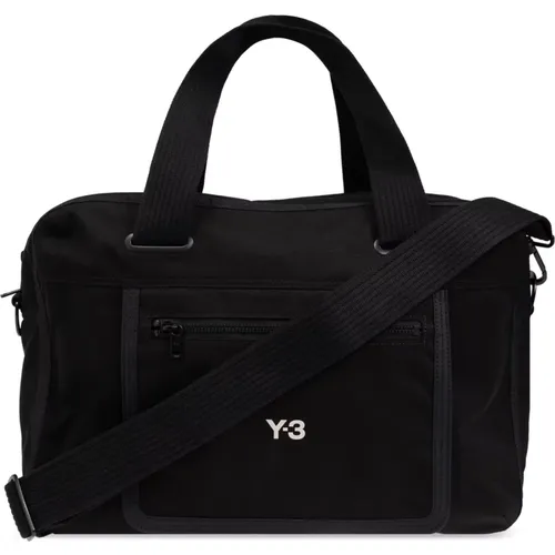 Y-3 - Bags > Weekend Bags - Black - Y-3 - Modalova