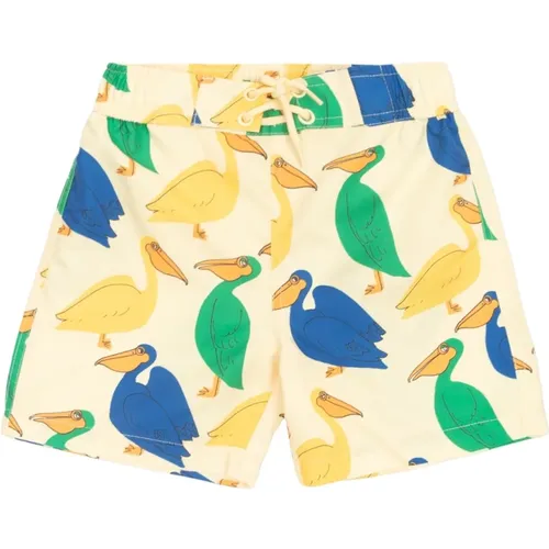 Kids > Swimwear > Swimming Trunks - - Mini Rodini - Modalova