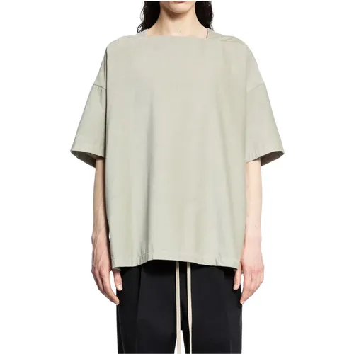 Tops > T-Shirts - - Fear Of God - Modalova