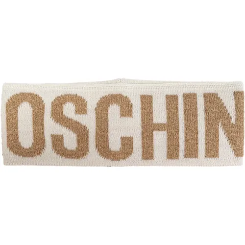 Accessories > Hats > Headbands - - Moschino - Modalova