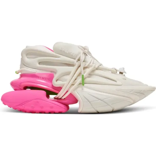 Shoes > Sneakers - - Balmain - Modalova