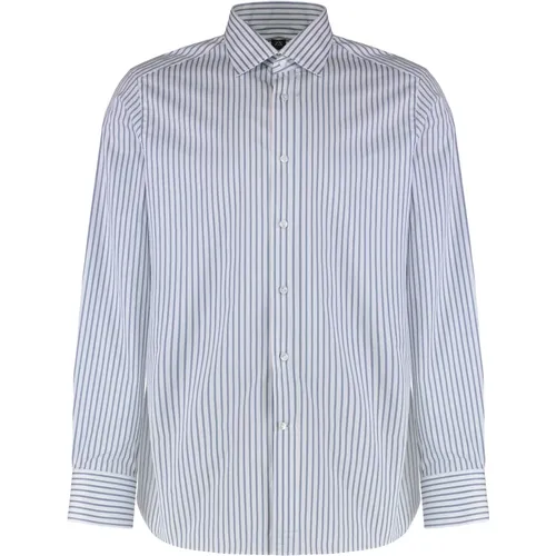 Shirts > Casual Shirts - - Ermenegildo Zegna - Modalova