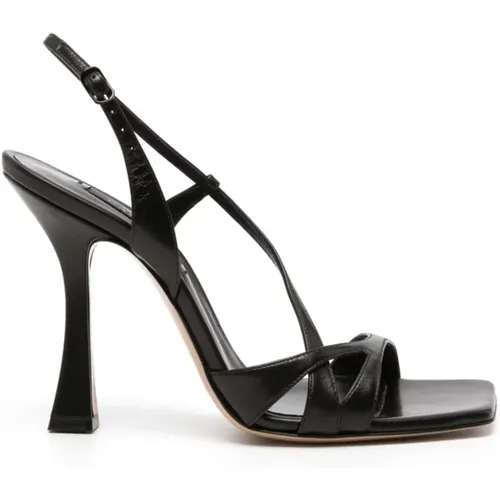 Shoes > Sandals > High Heel Sandals - - Casadei - Modalova