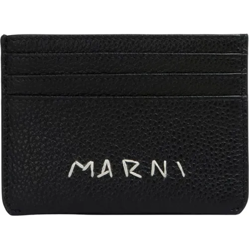 Accessories > Wallets & Cardholders - - Marni - Modalova