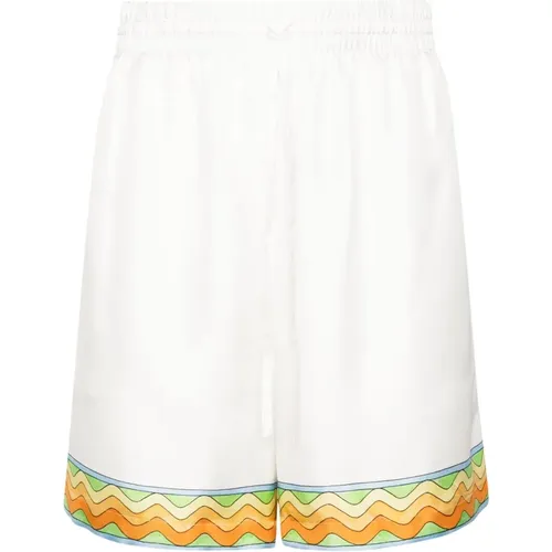 Shorts > Casual Shorts - - Casablanca - Modalova