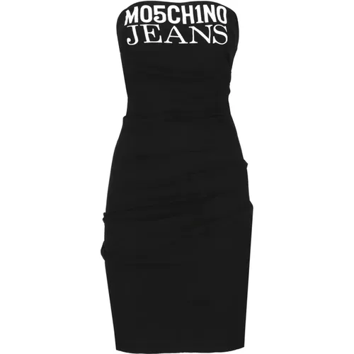 Dresses > Day Dresses > Short Dresses - - Moschino - Modalova