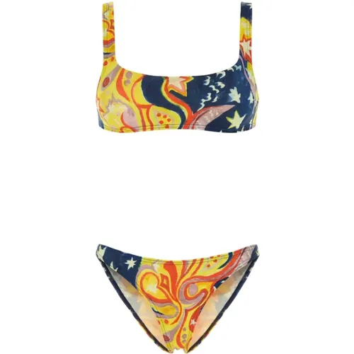 Swimwear > Bikinis - - Marni - Modalova