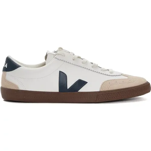 Veja - Shoes > Sneakers - Beige - Veja - Modalova