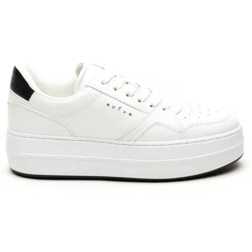 Hogan - Shoes > Sneakers - White - Hogan - Modalova