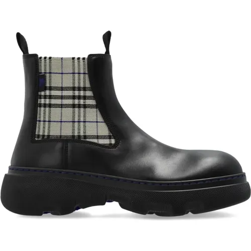 Shoes > Boots > Chelsea Boots - - Burberry - Modalova