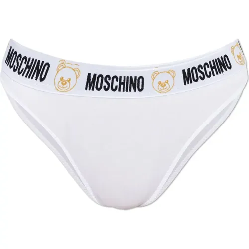 Underwear > Bottoms - - Moschino - Modalova