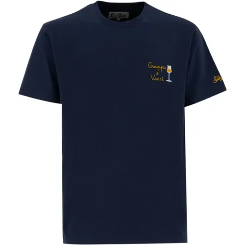 Tops > T-Shirts - - MC2 Saint Barth - Modalova