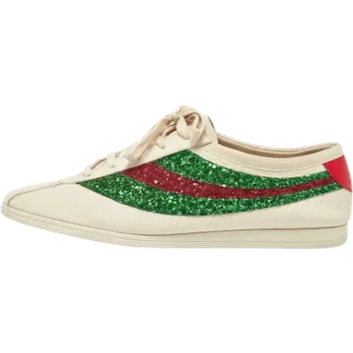 Pre-owned > Pre-owned Shoes > Pre-owned Sneakers - - Gucci Vintage - Modalova