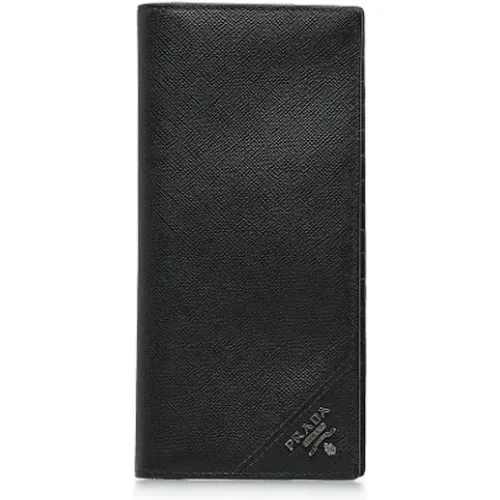 Pre-owned > Pre-owned Accessories > Pre-owned Wallets - - Prada Vintage - Modalova