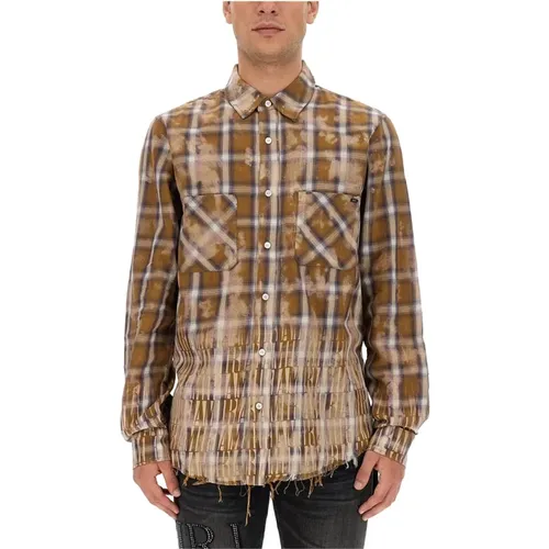 Shirts > Casual Shirts - - Amiri - Modalova