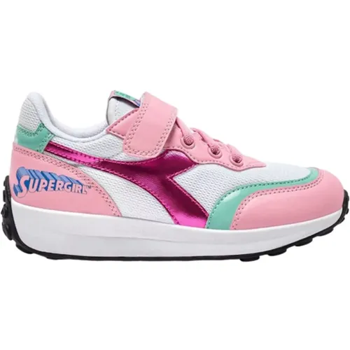 Kids > Shoes > Sneakers - - Diadora - Modalova