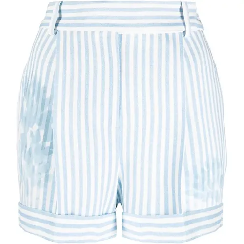 Shorts > Short Shorts - - Ermanno Scervino - Modalova