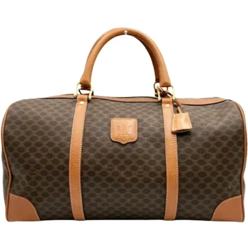 Pre-owned > Pre-owned Bags > Pre-owned Weekend Bags - - Celine Vintage - Modalova