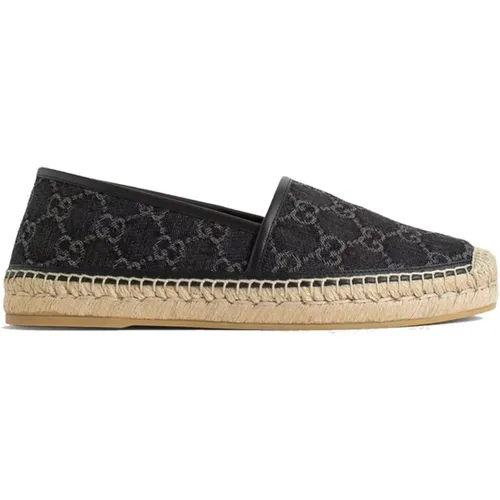 Shoes > Flats > Espadrilles - - Gucci - Modalova