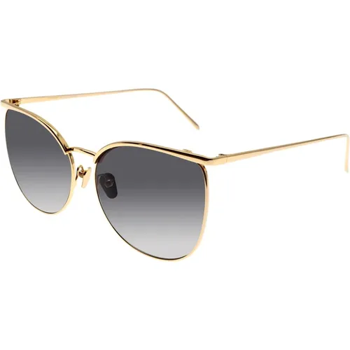 Accessories > Sunglasses - - Linda Farrow - Modalova