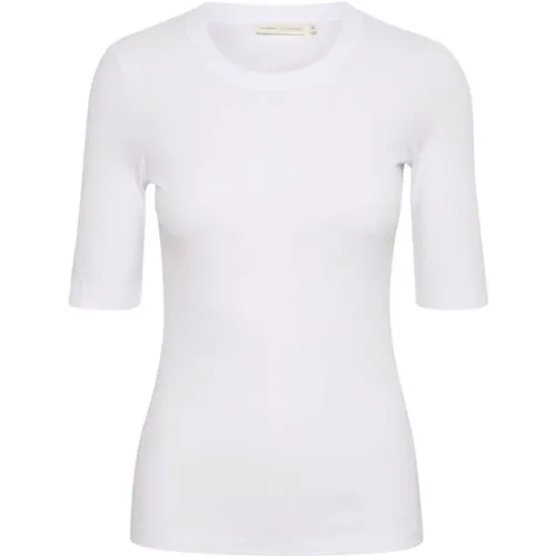 InWear - Tops > T-Shirts - White - InWear - Modalova