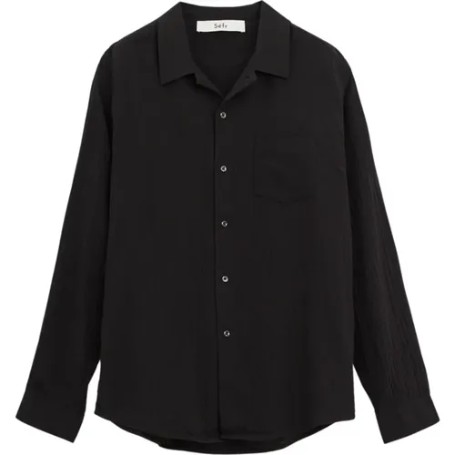 Shirts > Casual Shirts - - Séfr - Modalova