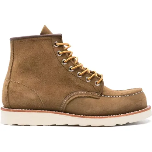 Shoes > Boots > Lace-up Boots - - Red Wing Shoes - Modalova