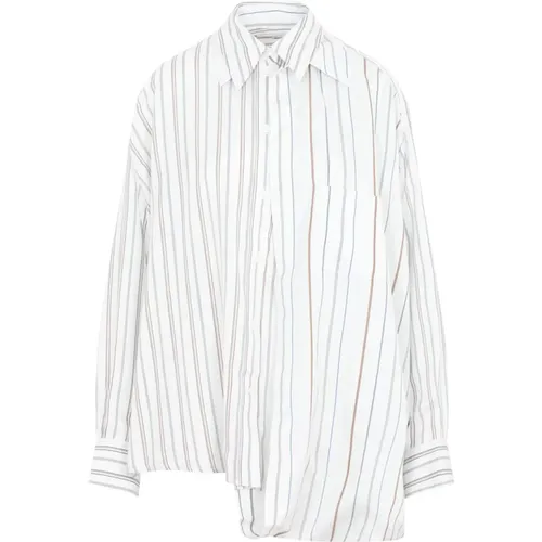 Blouses & Shirts > Shirts - - Victoria Beckham - Modalova