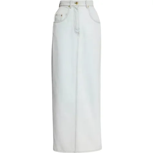 Skirts > Denim Skirts - - Nina Ricci - Modalova