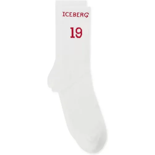 Underwear > Socks - - Iceberg - Modalova