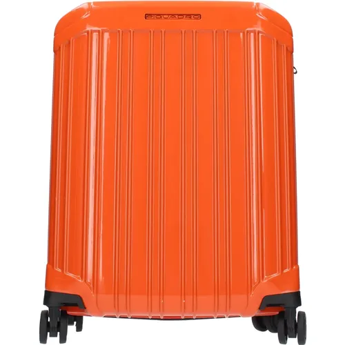 Suitcases > Cabin Bags - - Piquadro - Modalova