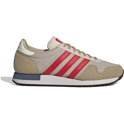 Adidas - Shoes > Sneakers - Beige - Adidas - Modalova