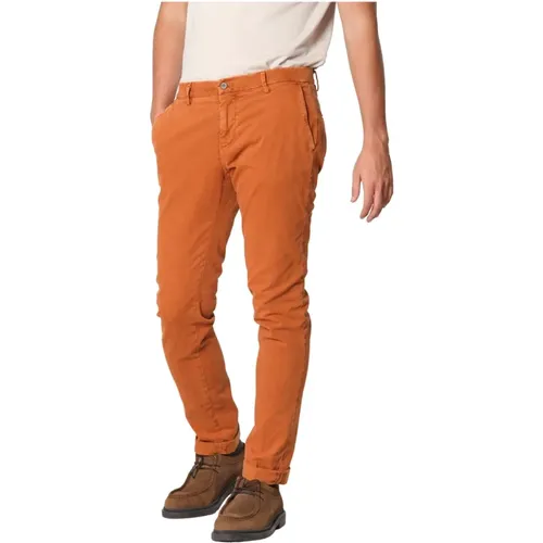 Trousers > Chinos - - Mason's - Modalova