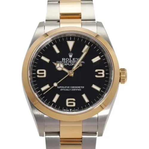 Pre-owned > Pre-owned Accessories > Pre-owned Watches - - Rolex Vintage - Modalova