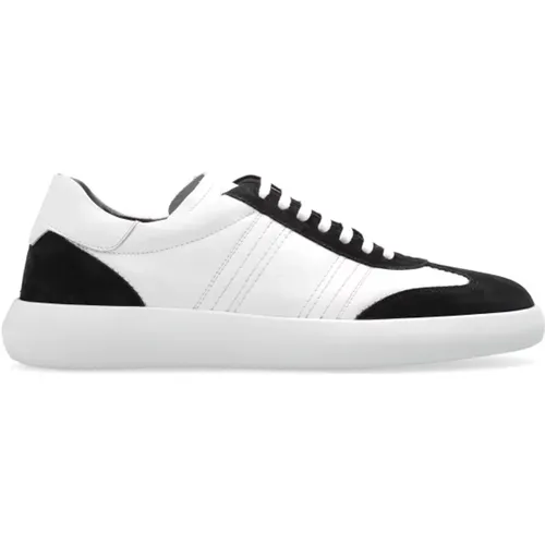 Brioni - Shoes > Sneakers - White - Brioni - Modalova