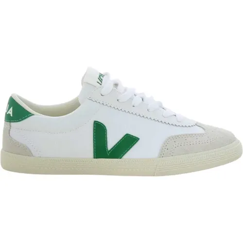 Veja - Shoes > Sneakers - White - Veja - Modalova