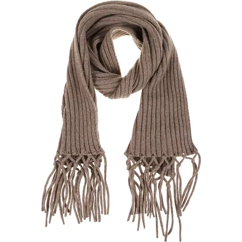 Accessories > Scarves > Winter Scarves - - Max Mara Weekend - Modalova